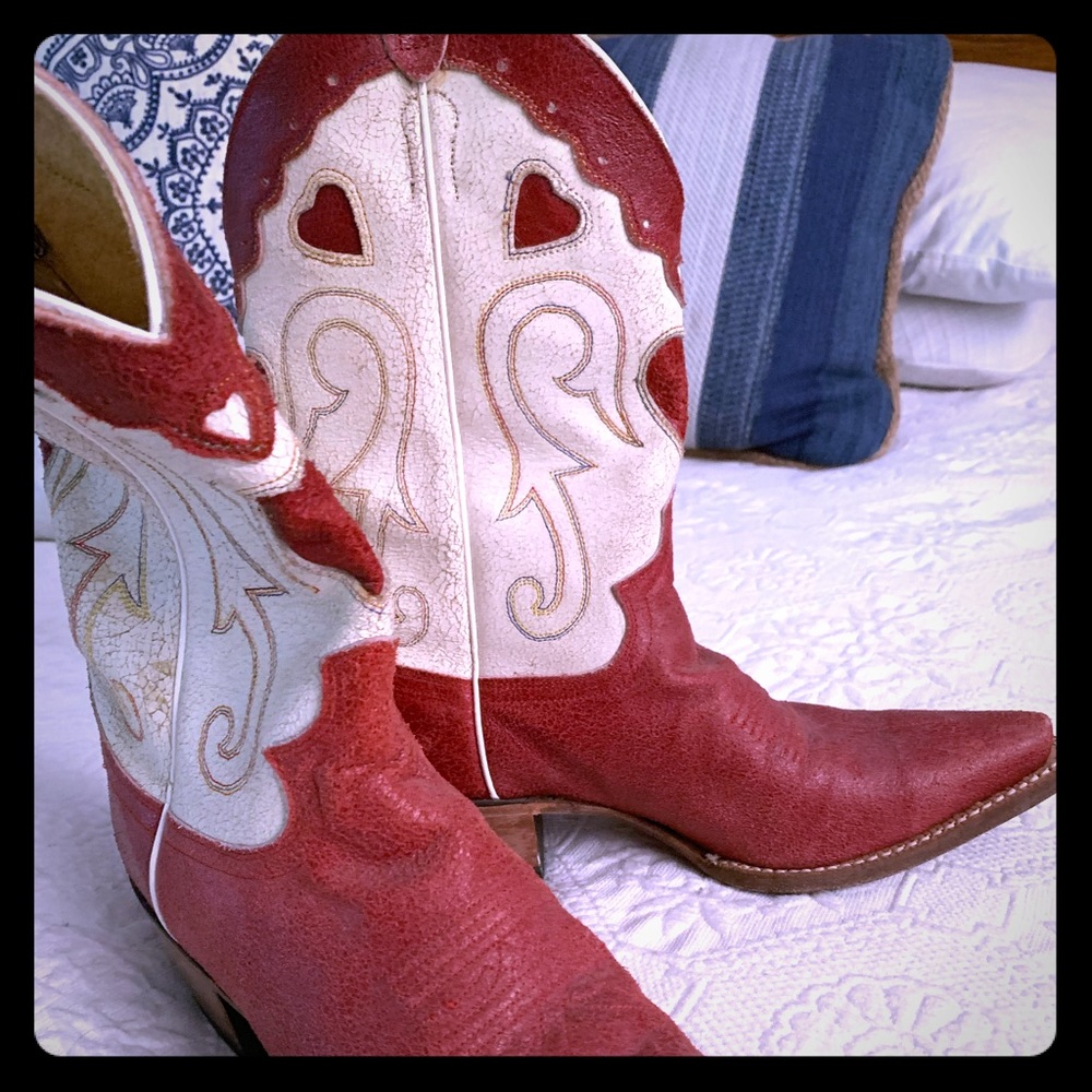 Justin Western Women’s Boots